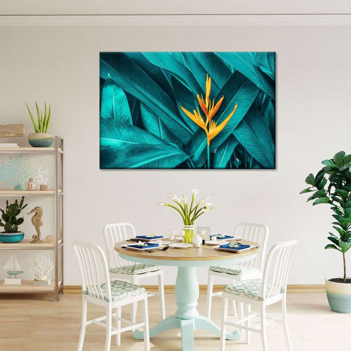 ElephantStock Exotic Tropical Bird Of Paradise Wall Art