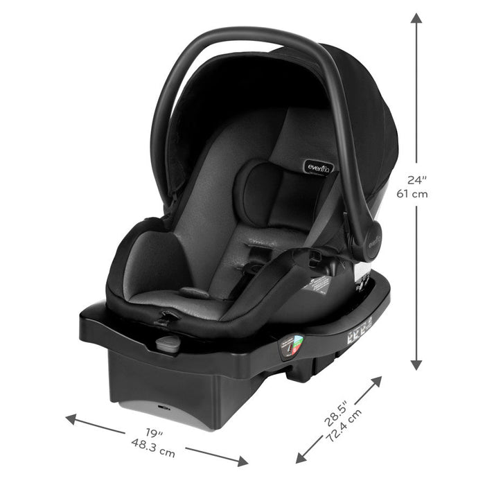 Evenflo® LiteMax 35 Infant Car Seat