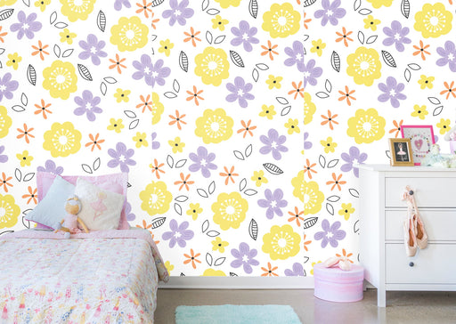 Fathead Children:  Harlow Kids        -    Peel & Stick Wallpaper