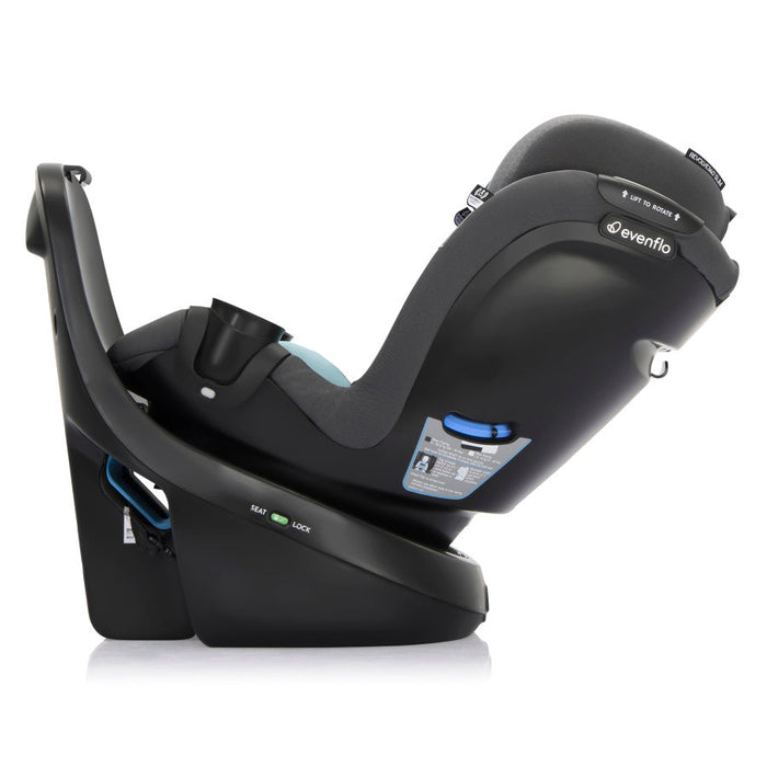 Evenflo® Revolve360 Slim 2-in-1 Rotational Convertible Car Seat