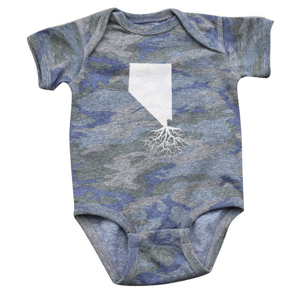 WYR Nevada Lil' Roots Onesie