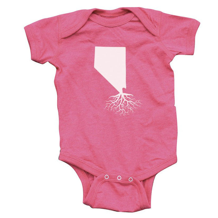 WYR Nevada Lil' Roots Onesie