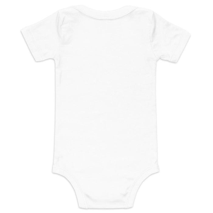 Little Hometown New York City Central Park Baby short sleeve onesie