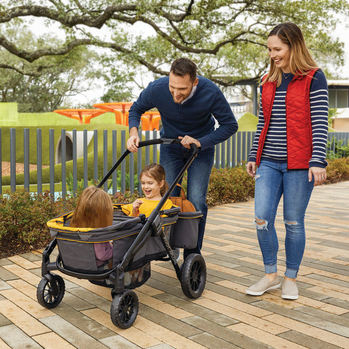 Evenflo® Pivot Xplore All-Terrain Stroller Wagon