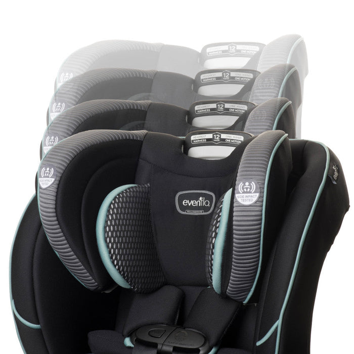 Evenflo® EveryFit/All4One 3-in-1 Convertible Car Seat