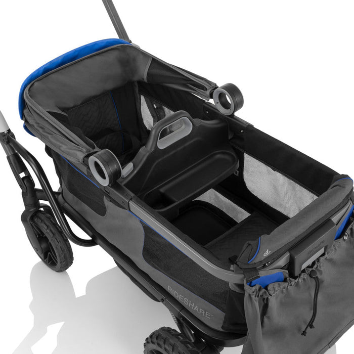 Evenflo® Shyft Rideshare All-Terrain Performance Stroller Wagon