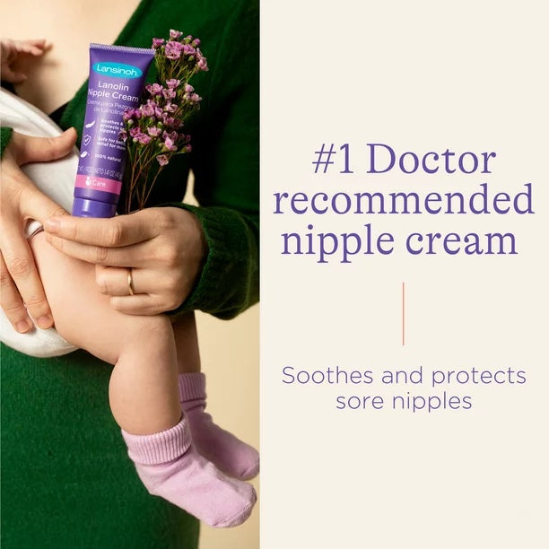Lansinoh Hpa Nipple Cream Cream - 1.41 oz