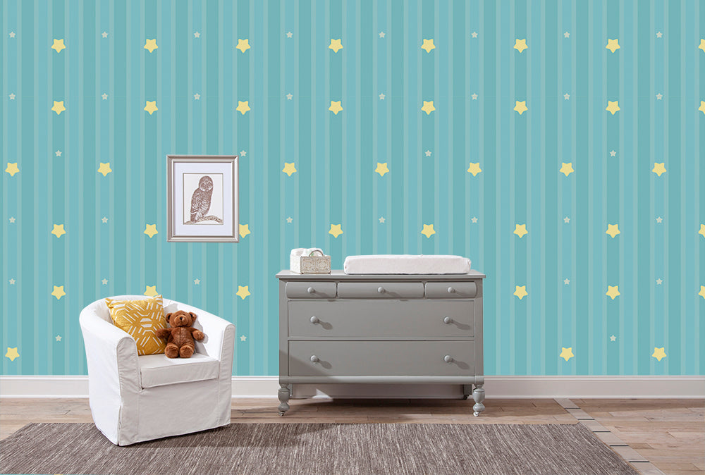 Fathead Dane Kids -Peel & Stick Wallpaper