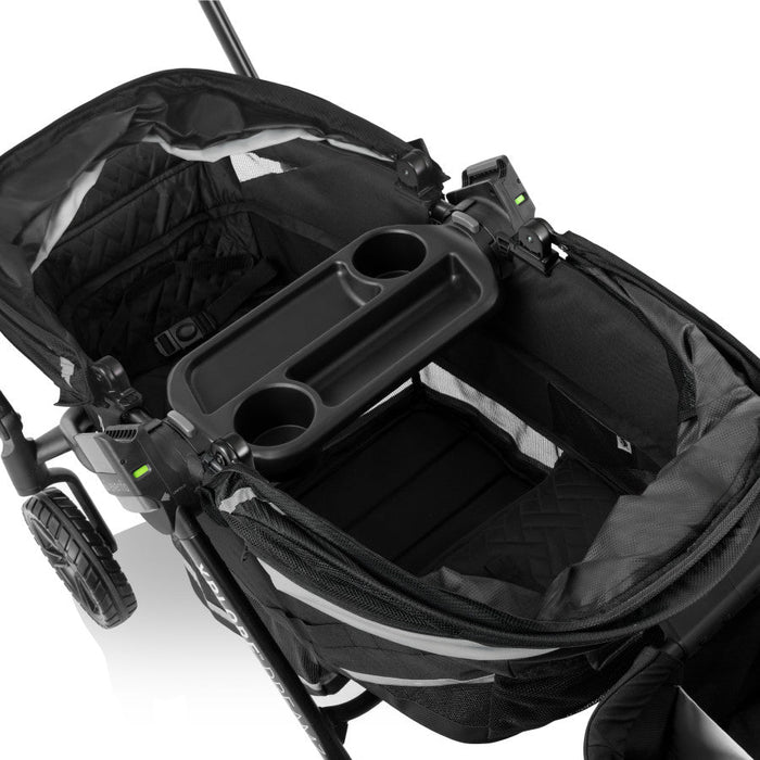 Evenflo® Pivot Xplore Dreamz All-Terrain Stroller Wagon with Bassinet Insert