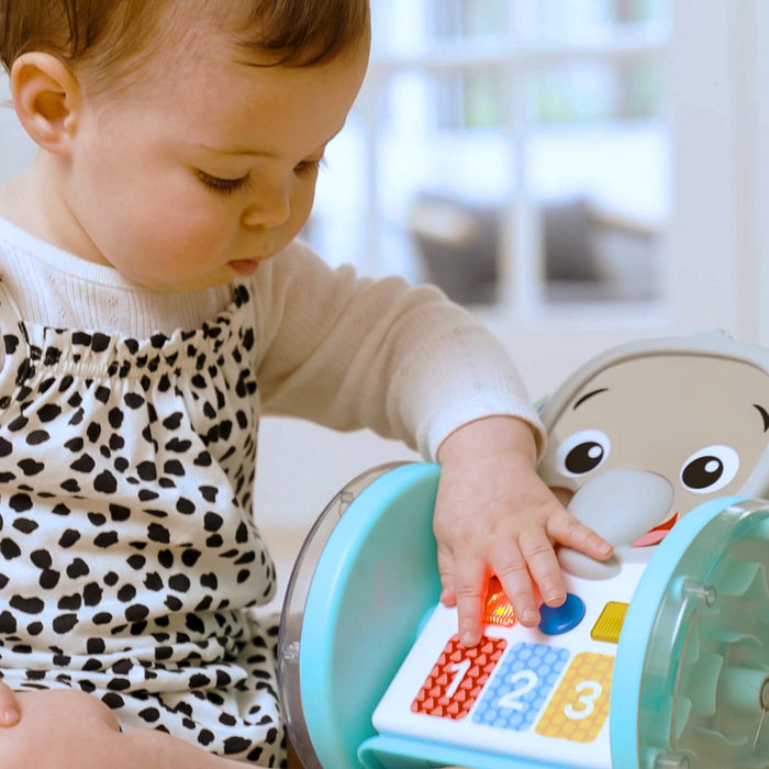 Baby Einstein Chase & Tap Earl™ Interactive Crawling Toy