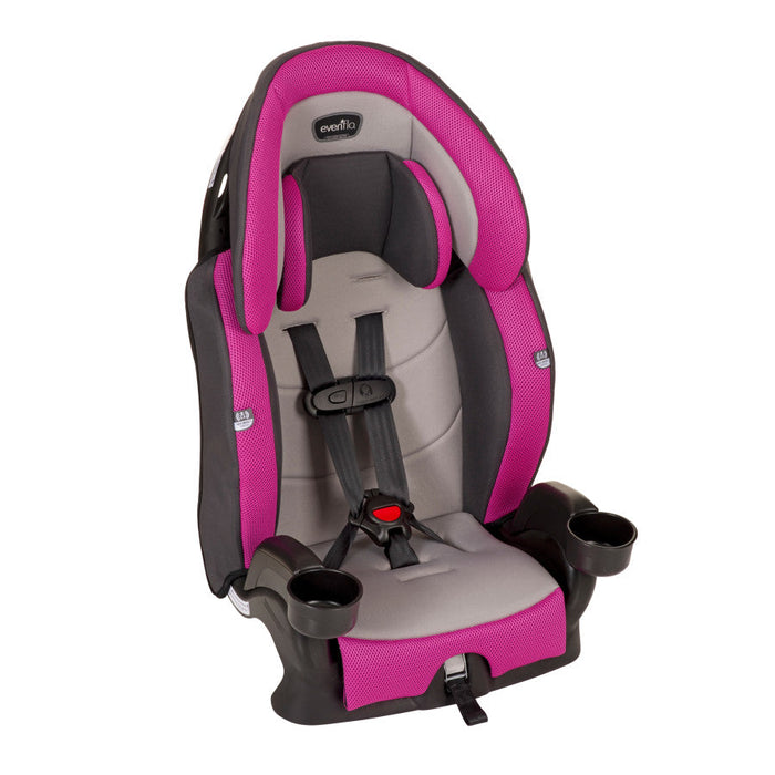 Evenflo® Chase Plus 2-In-1 Booster Car Seat