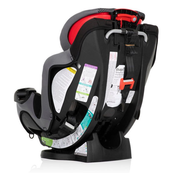 Evenflo® Symphony All-In-One Convertible Car Seat  with FreeFlow