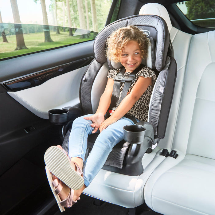 Evenflo® Chase Plus 2-In-1 Booster Car Seat