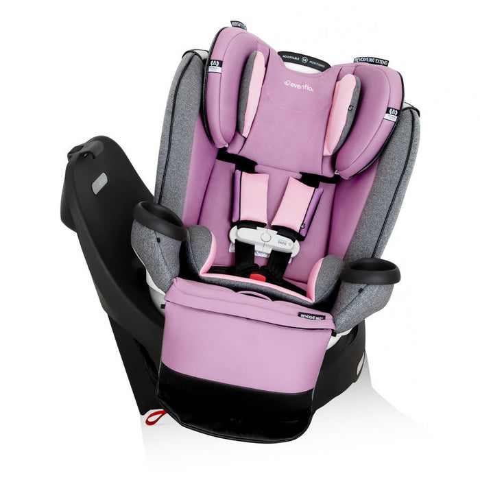 Evenflo® Revolve360 Extend All-in-One Rotational Car Seat with SensorSafe