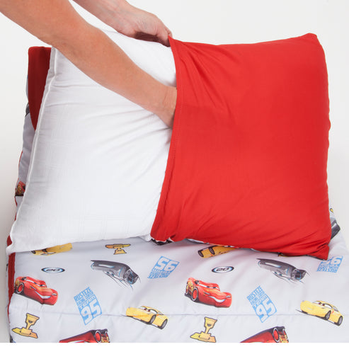 Disney Cars Easy-Fold Toddler Nap Mat