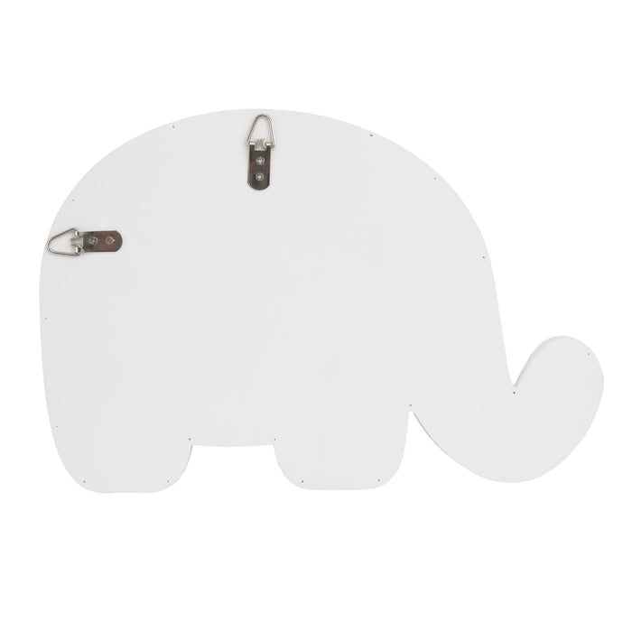 Little Love by NoJo Elephant Shaped Mirror