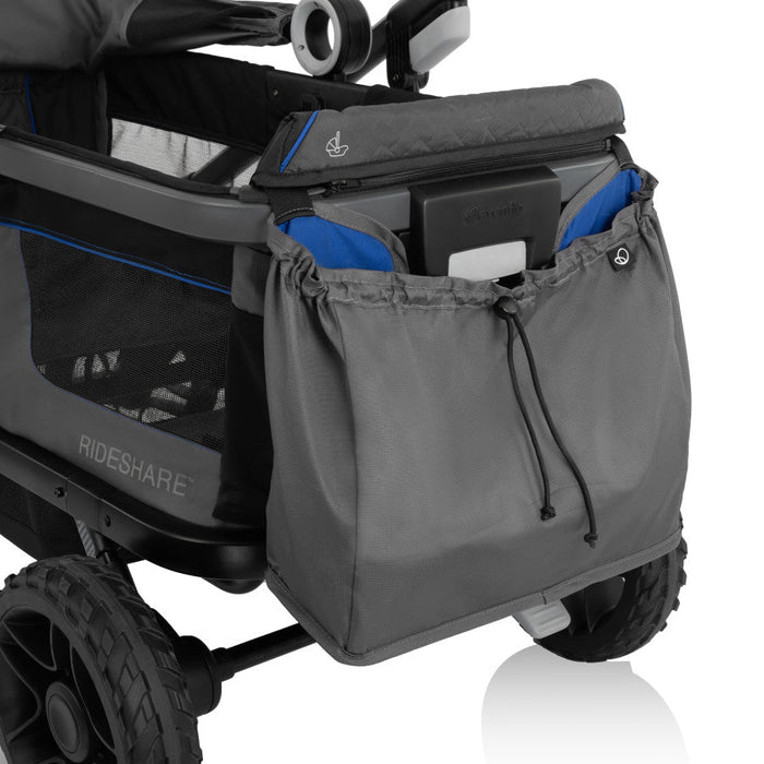 Evenflo® Shyft Rideshare All-Terrain Performance Stroller Wagon