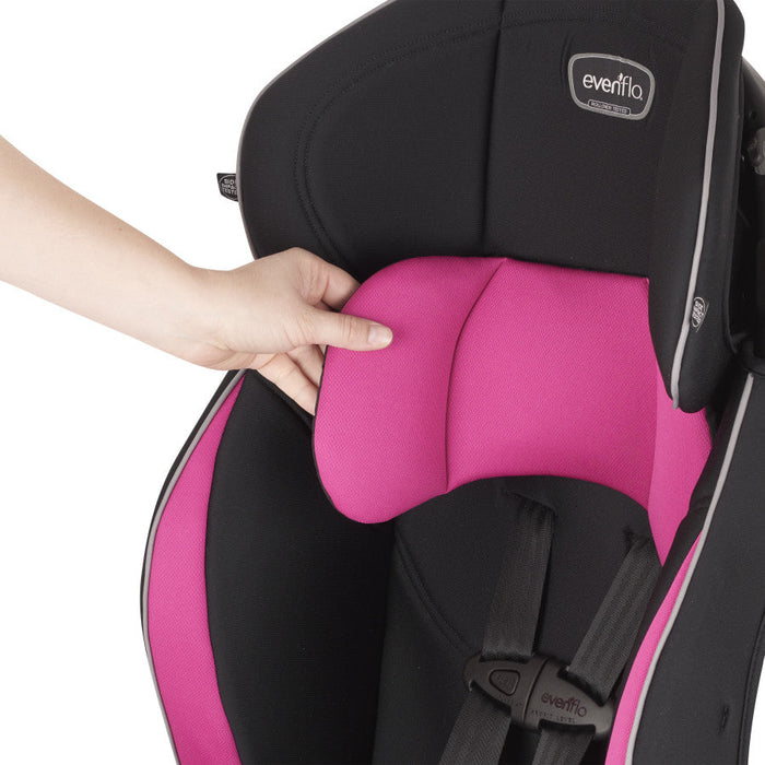 Evenflo® Chase LX 2-In-1 Booster Car Seat