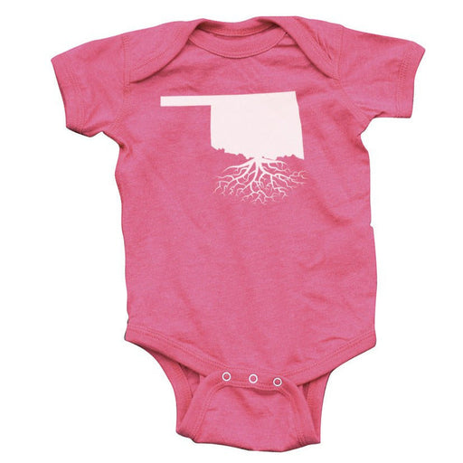 WYR Oklahoma Lil' Roots Onesie