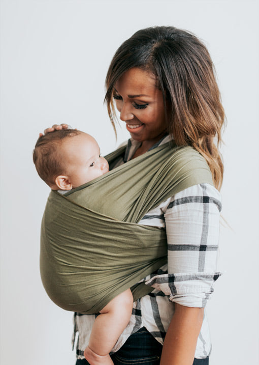 Happy Baby Stretchy Baby Wrap