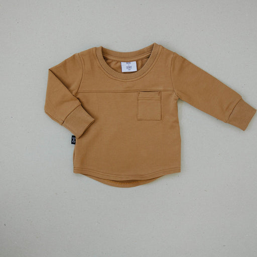 Olive + Scout Onyx Long Sleeve