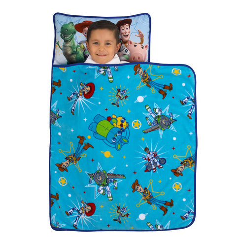 Disney Toy Story It's Play Time Toddler Nap Mat