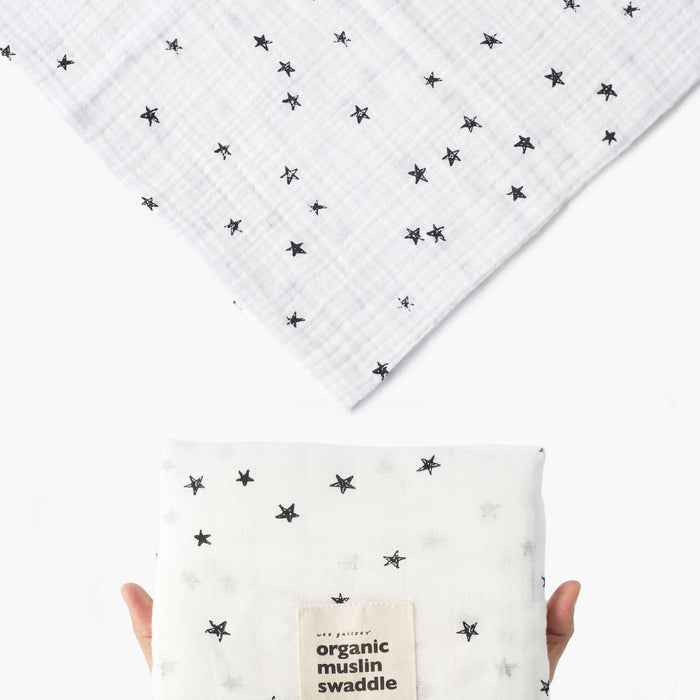 Wee Gallery Stars Snuggle Bundle