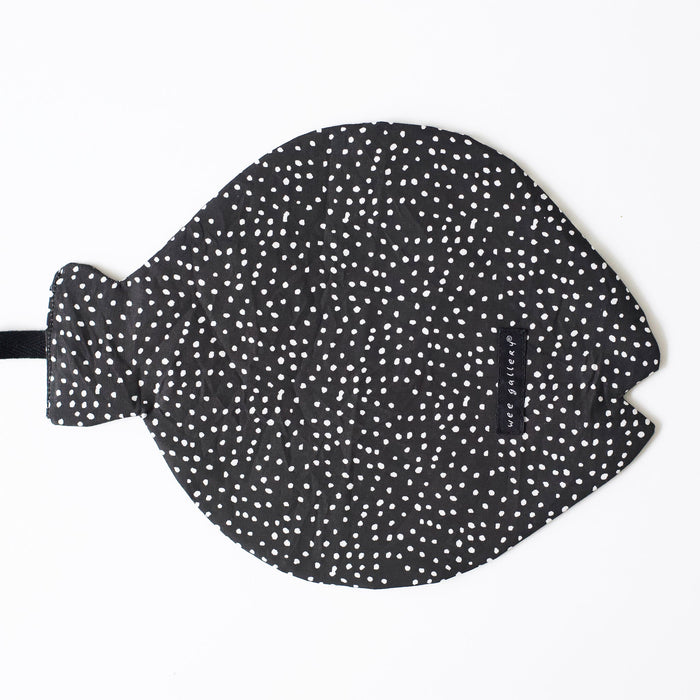 Wee Gallery Organic Crinkle Toy - Fish