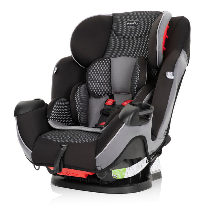 Evenflo® Symphony All-In-One Convertible Car Seat  with FreeFlow