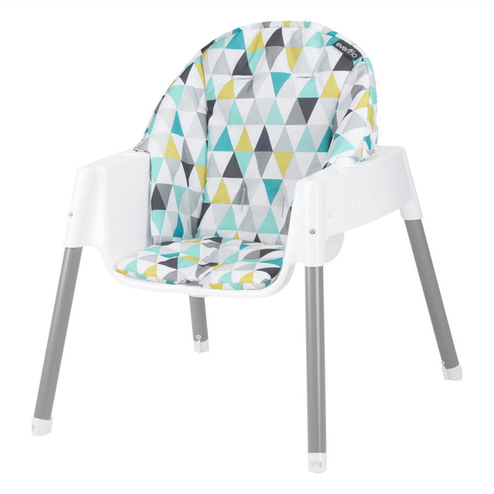 Evenflo® Eat & Grow™ 4-Mode High Chair