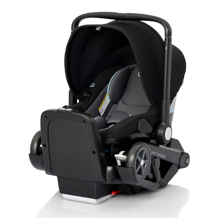 Evenflo® Shyft DualRide Infant Car Seat Stroller Combo