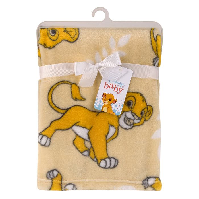 Disney Lion King Baby Blanket