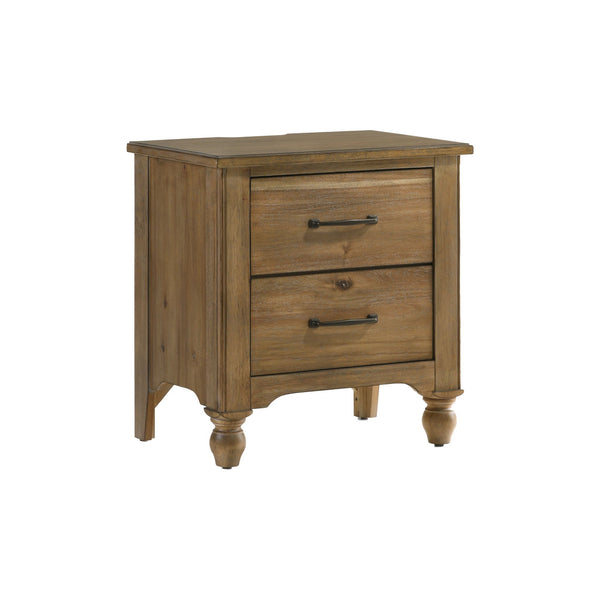 Westwood Design Highland Night stand Sand Dune (with recharging outlet)