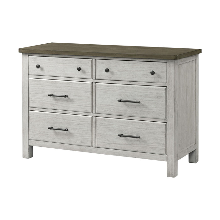 Westwood Timber Ridge 6 Drawer Dresser