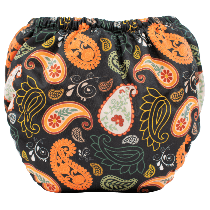 Texas Tushies Paisley - Training Pants