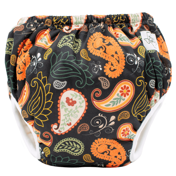 Texas Tushies Paisley - Training Pants