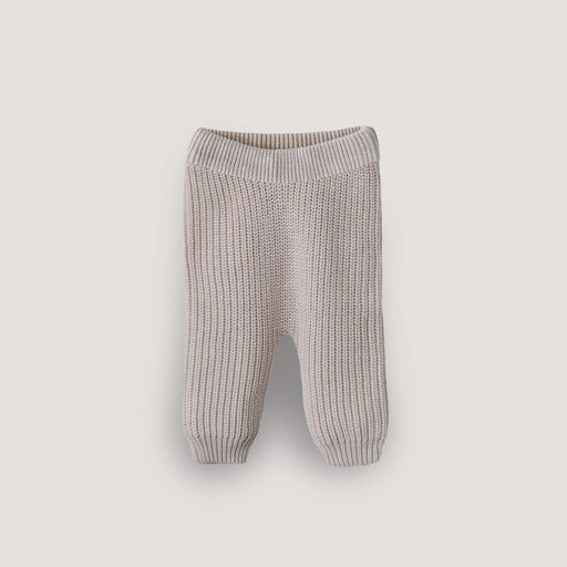 Mushie Chunky Knit Pants