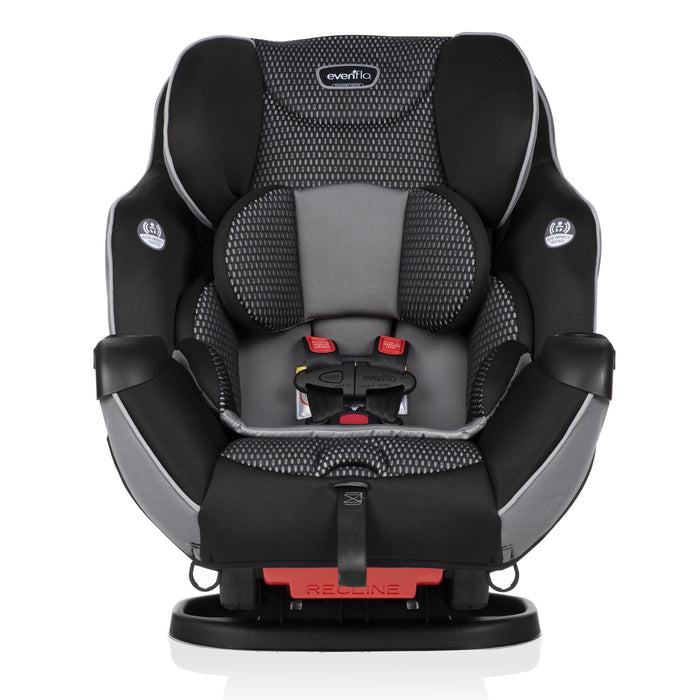 Evenflo® Symphony All-In-One Convertible Car Seat  with FreeFlow