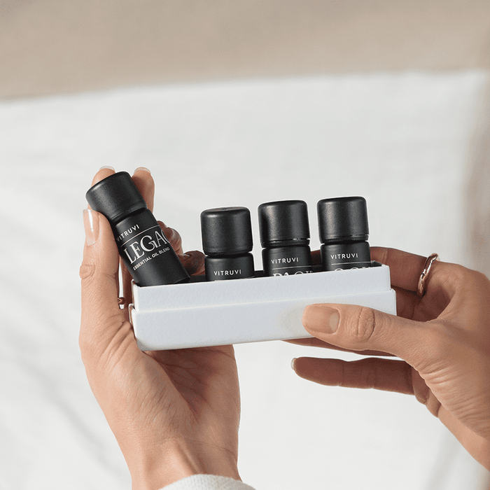 Vitruvi Signature Diffuser Blend Kit