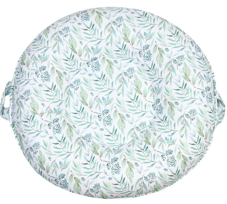 Goosewaddle® Basil Mint Floor Cushion