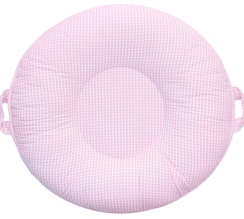 Goosewaddle® Sadie Light Pink Floor Cushion