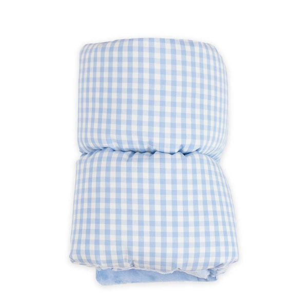 Goosewaddle® Tommy Light Blue Comfy Cradle