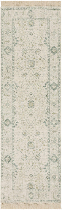 Hauteloom Penkridge Sage Persian Rug