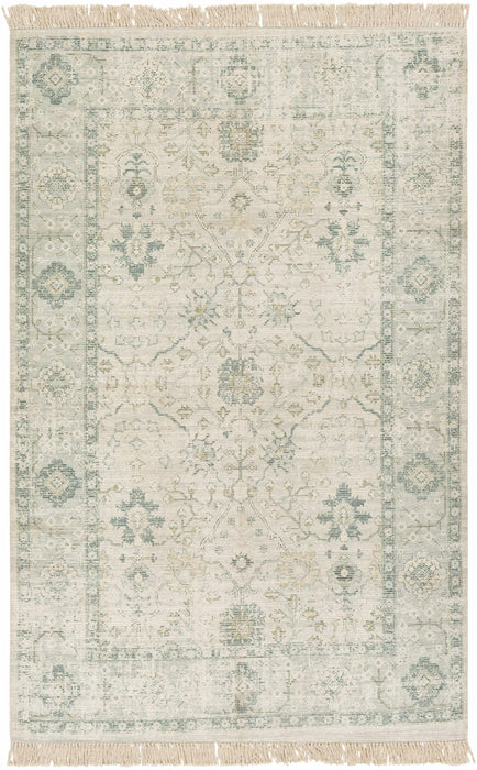 Hauteloom Penkridge Sage Persian Rug