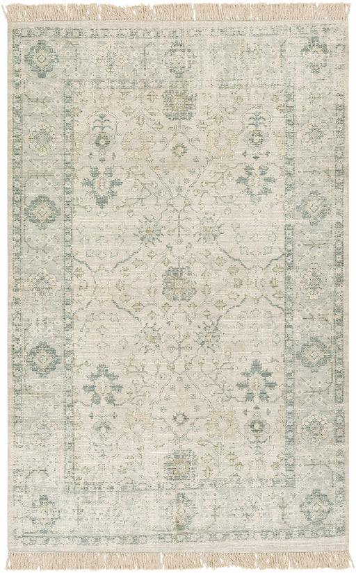 Hauteloom Penkridge Sage Persian Rug