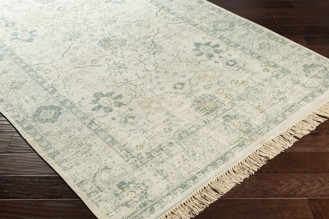 Hauteloom Penkridge Sage Persian Rug