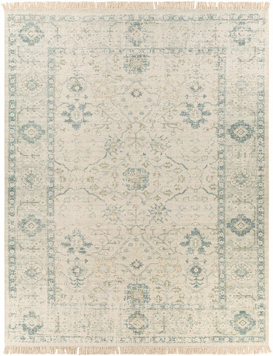 Hauteloom Penkridge Sage Persian Rug