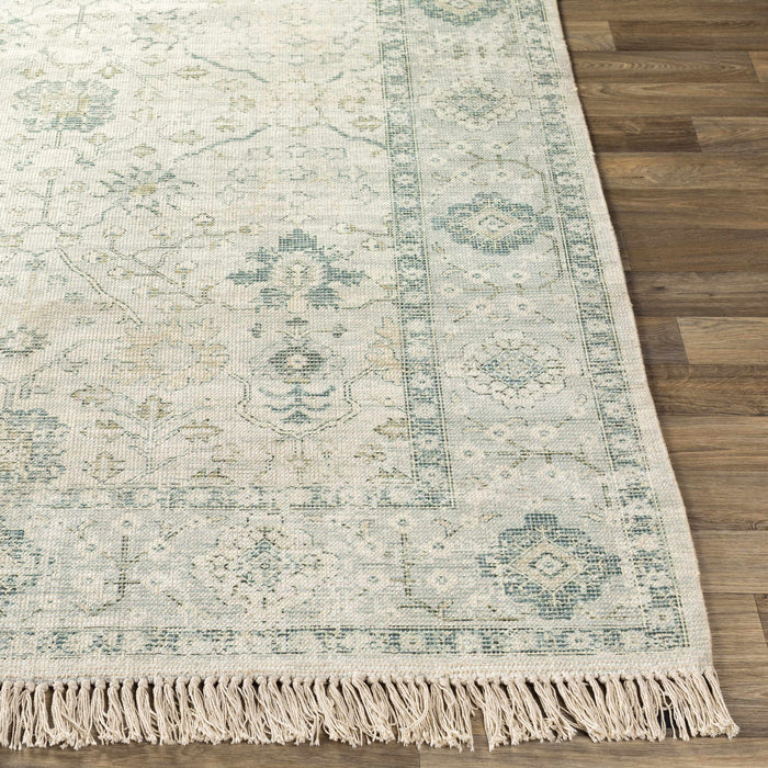 Hauteloom Penkridge Sage Persian Rug