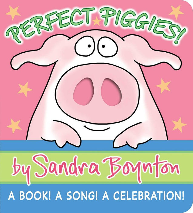 Simon & Schuster Perfect Piggies!