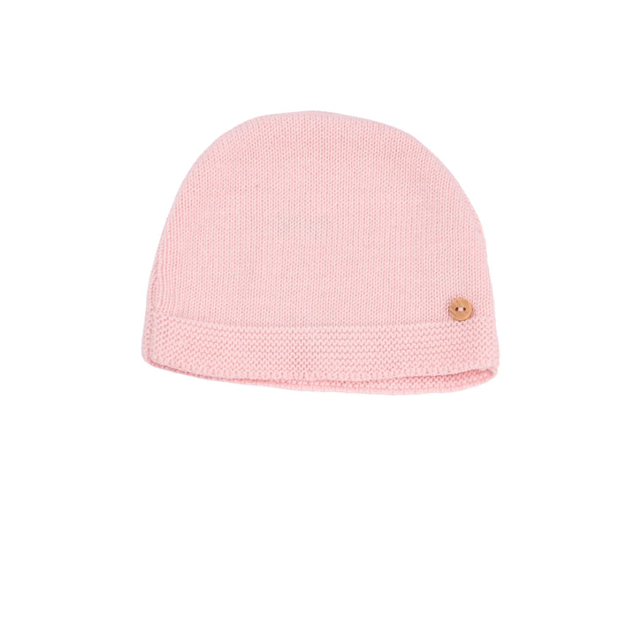 Bebe Sweeny PETIT SWEENY | Girls Pink Organic Cotton Hat